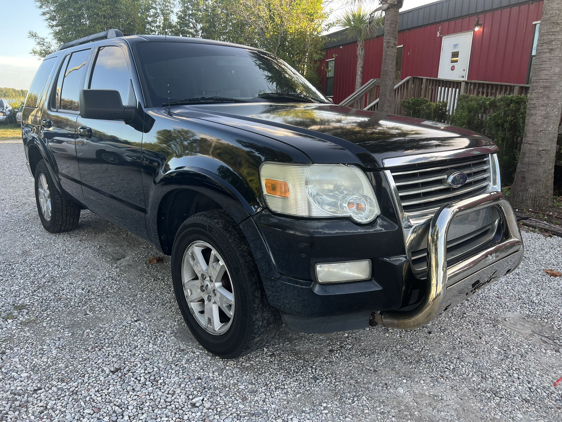 2009 Ford Explorer