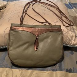 Leather Purse