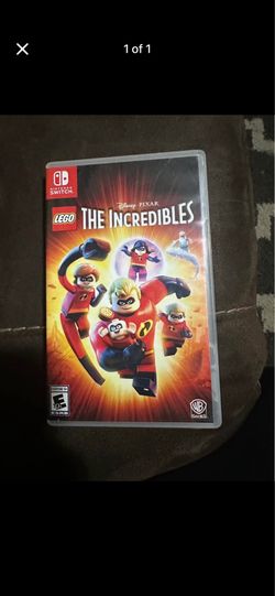 LEGO The Incredibles - Nintendo Switch
