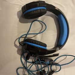 Bengoo Gaming Headset/ Mic 