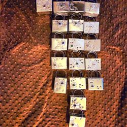 Decorative Aluminum Bag Oaxacan  