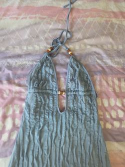 Long summer  dress
