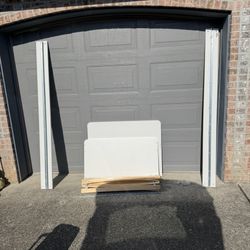 IKEA Twin Bed Frame (like New)