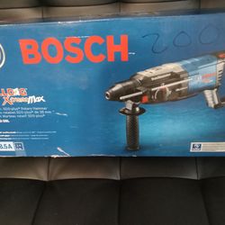 Bosch Hammer Drill