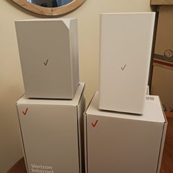VERIZON Gateway And WiFi Extender
