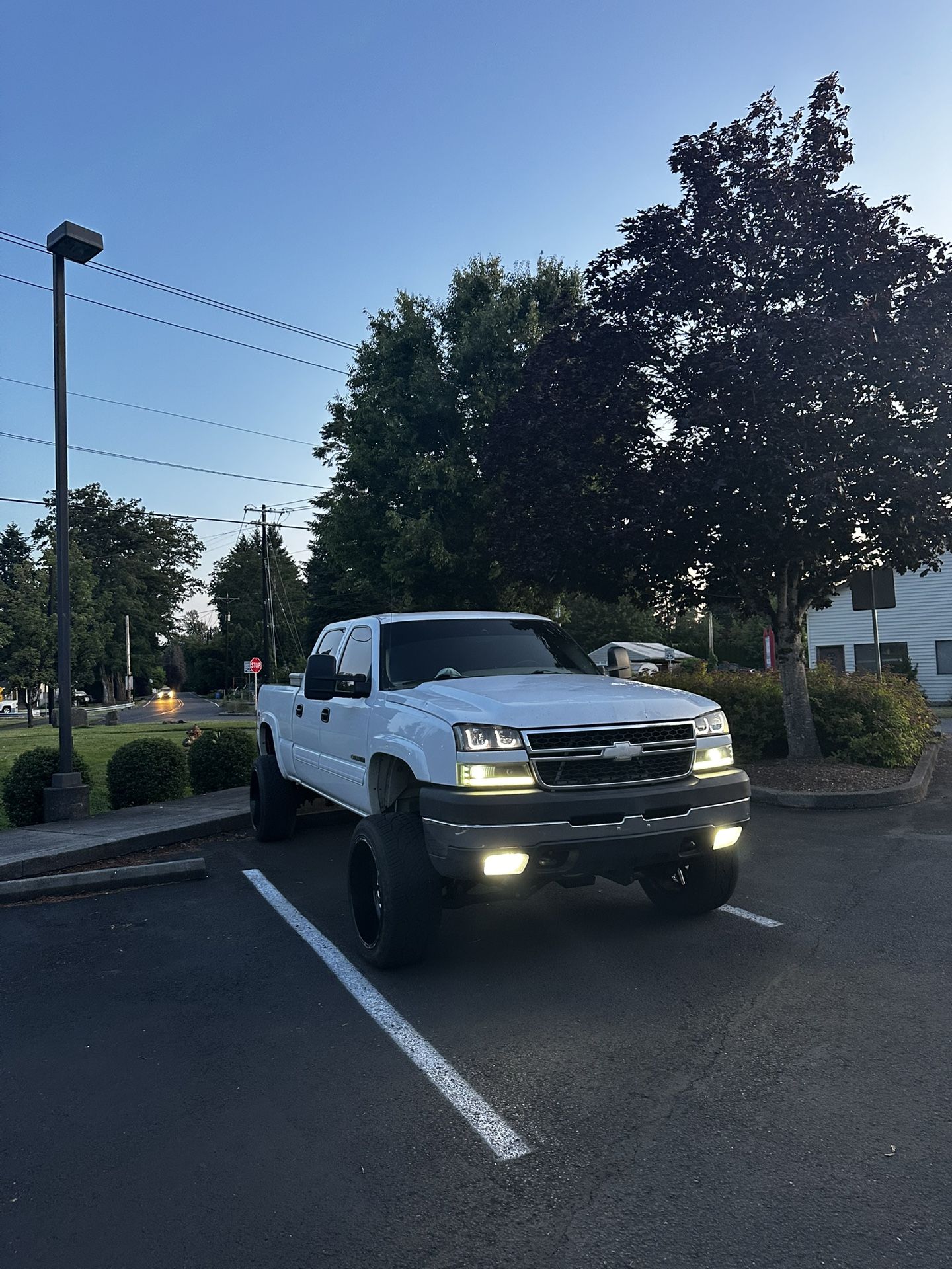 2002 Chevrolet Silverado 2500