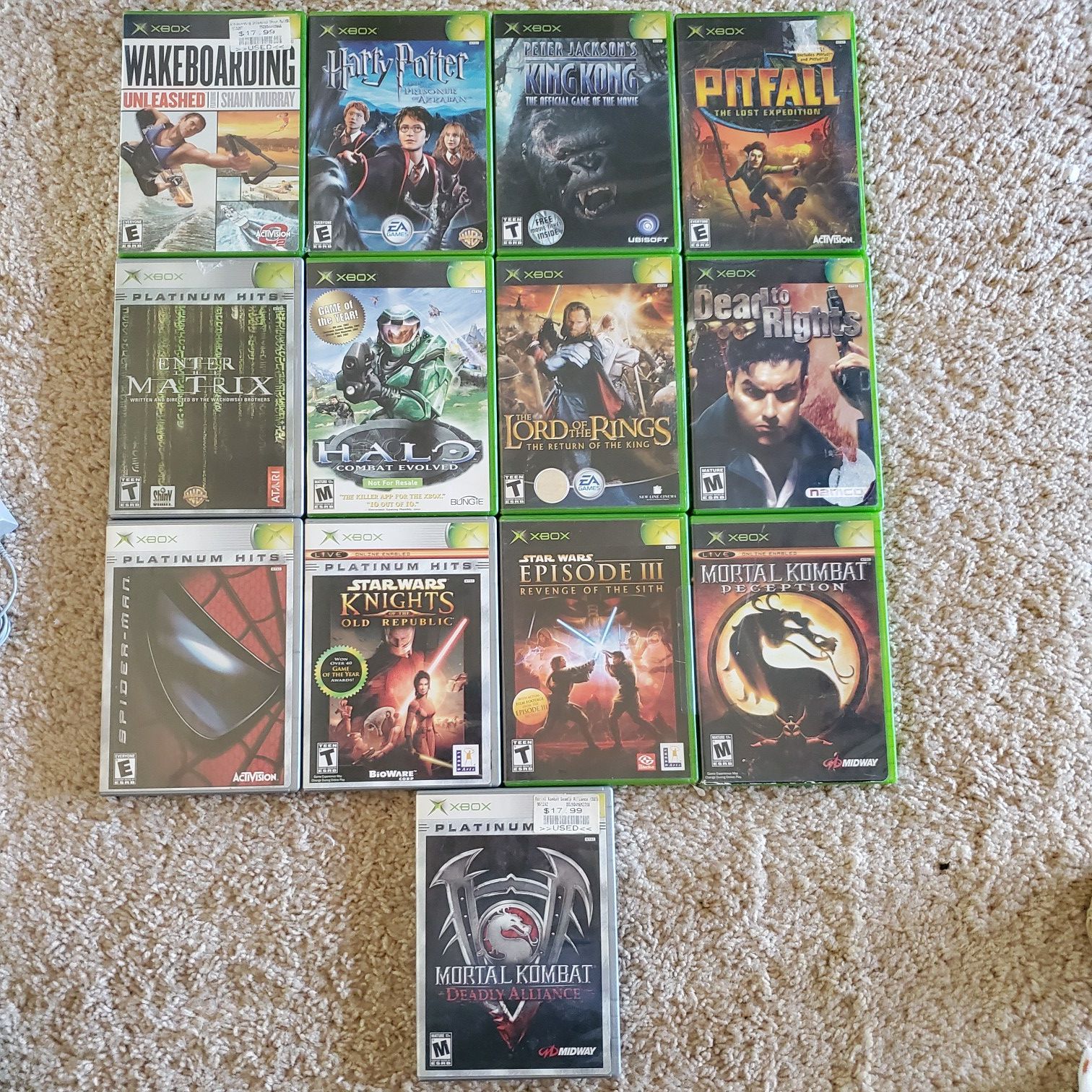 original-xbox-games-for-sale-in-san-antonio-tx-offerup