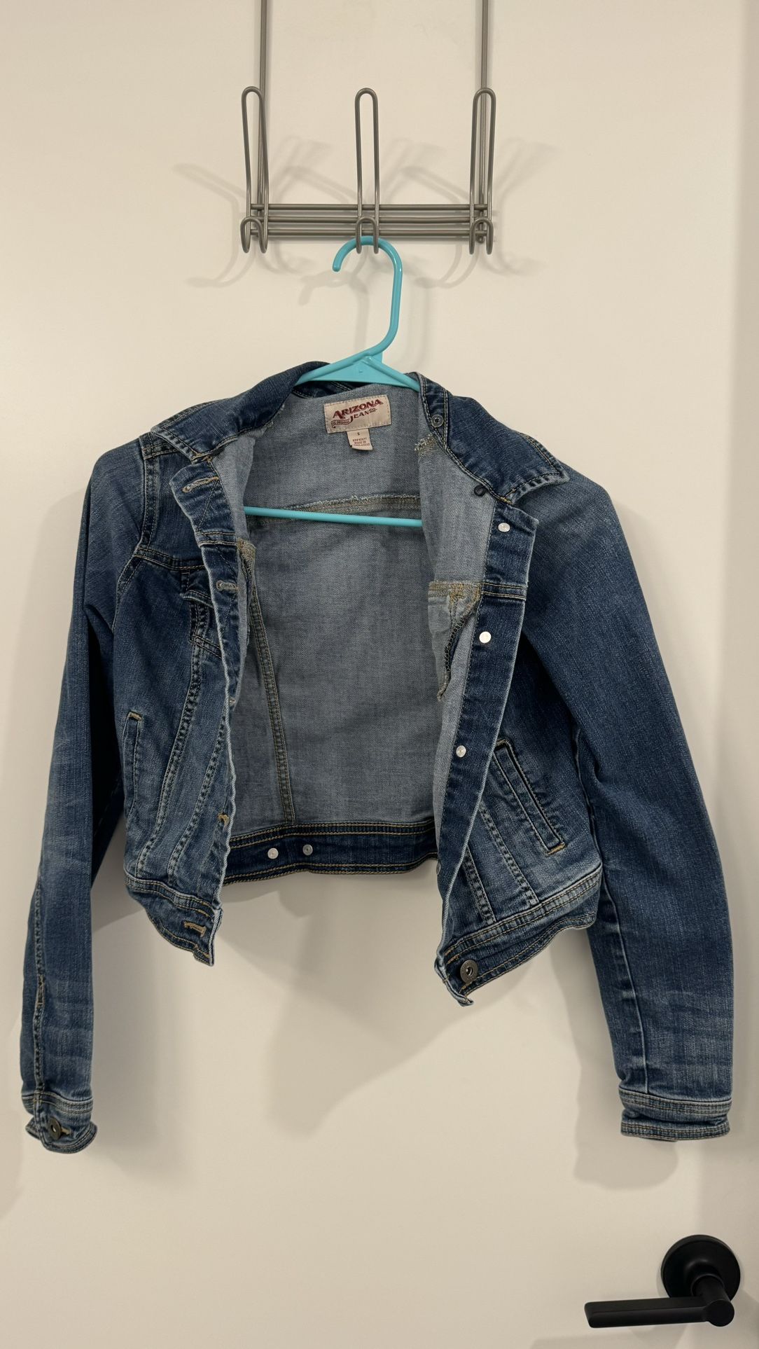 Girl’s Jean jacket