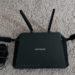 Netgear Nighthawk X4S R7800 AC 2600 Good Condition  $50