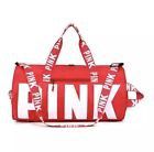 Victoria Secret Red Pink Bag