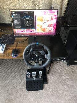 Logitech Trueforce Race wheel