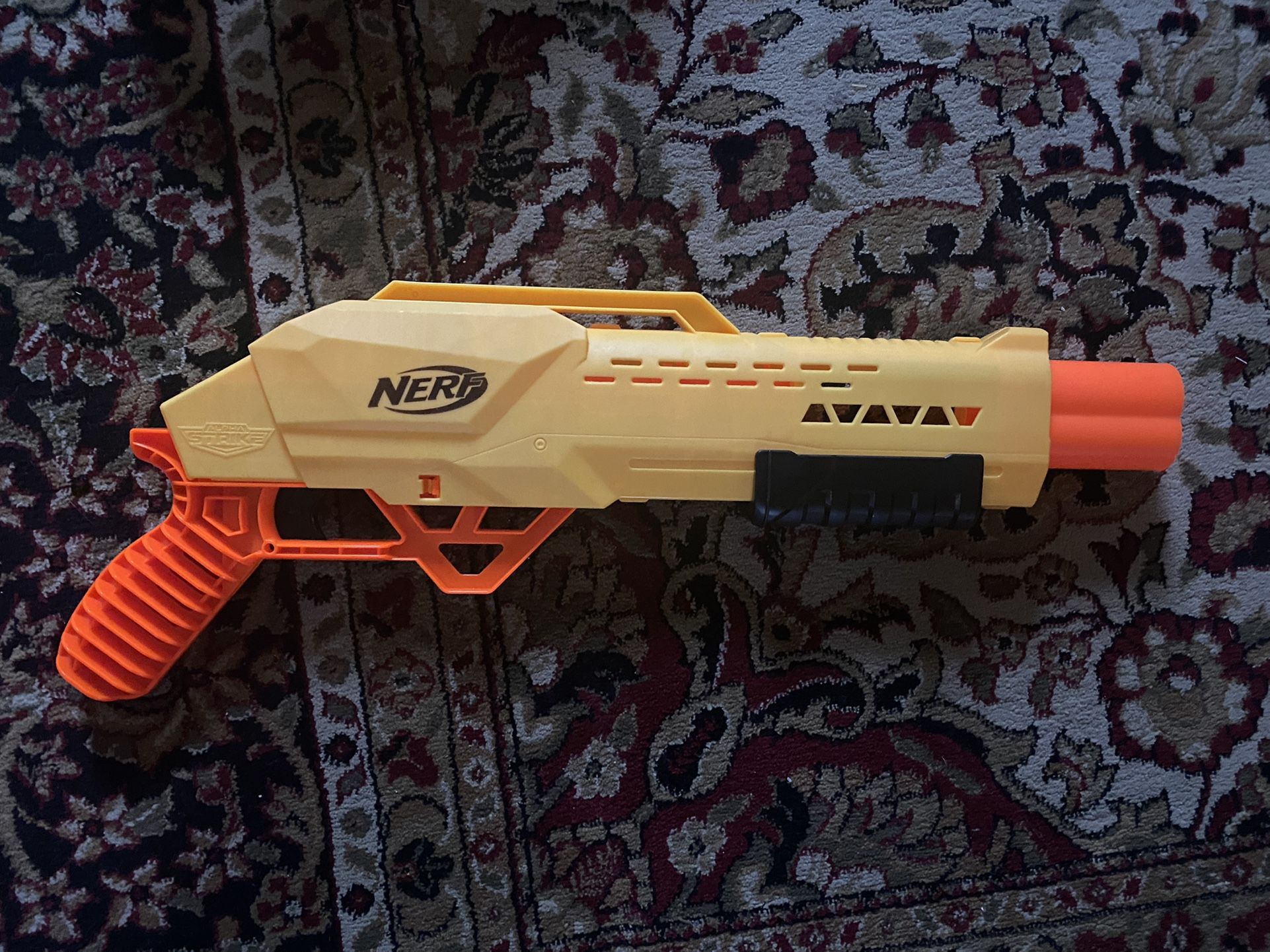 Nerf Gun (Slide “Pump” Style)