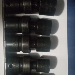 Snap-on Impact Swivel Sockets