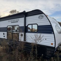 2025 Forest River Wolf Pup 14CCW