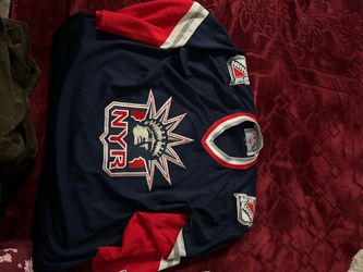 New York Rangers jersey