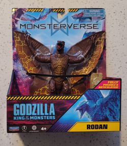 Godzilla x Kong Monsterverse RODAN 7" Inch Action Figure IN HAND