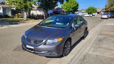 2015 Honda Civic