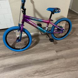 Genesis18 Bike