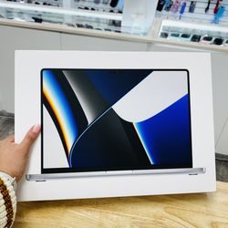 16 Inch MacBook Pro With Apple M1 Pro Chip 16GB Ram 1TB 