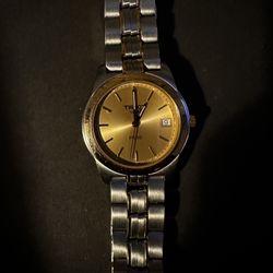Tissot PR 100 Gold Women's Watch - PR100