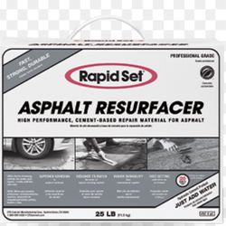 Asphalt Resurfacer 25#