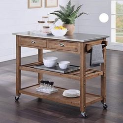 44in Kitchen Cart Organizer New 