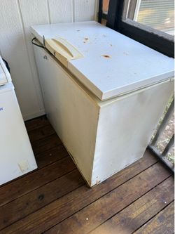 Deep Freezer