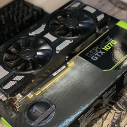 EVGA GEFORCE GTX 1070 SUPERCLOCKED GPU