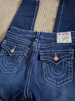 True Religion Women skinny Jeans