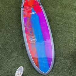 5'8ft Fish Surfboard Amazing Grace 