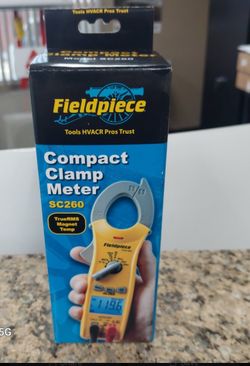 Fieldpiece Multimeter Sc260 Brand New