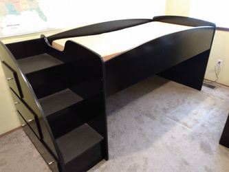 Loft Bed For Kids