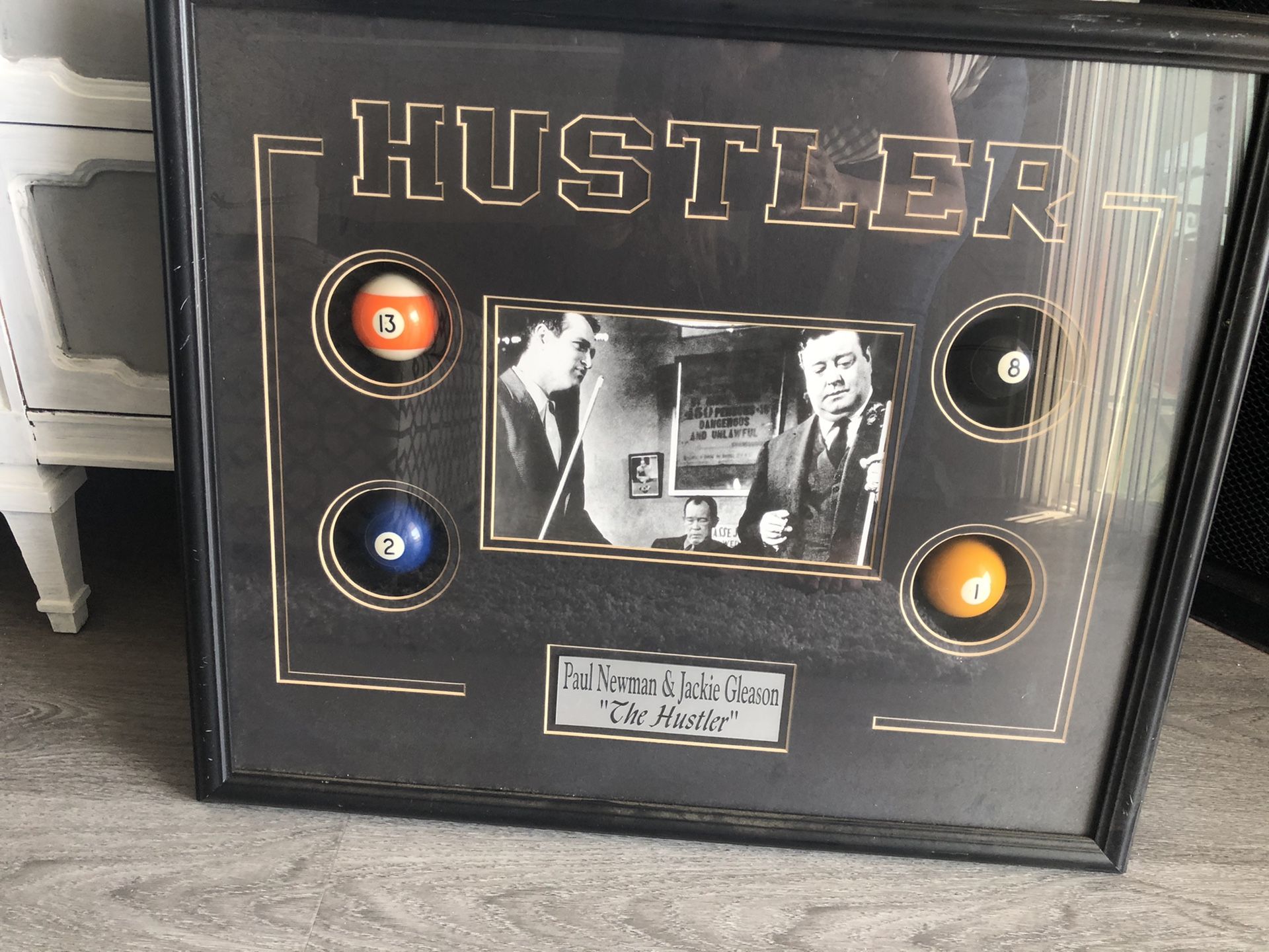 Picture- The Hustler