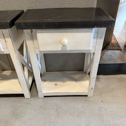 Quality Side Tables - Moving Must Go Today 