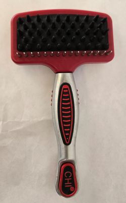 Chi For Dogs Detangler Slicker Brush DEADSTOCK