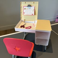 American Girl Doll Desk