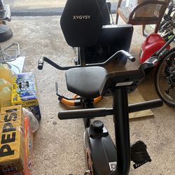 Exercise Bike