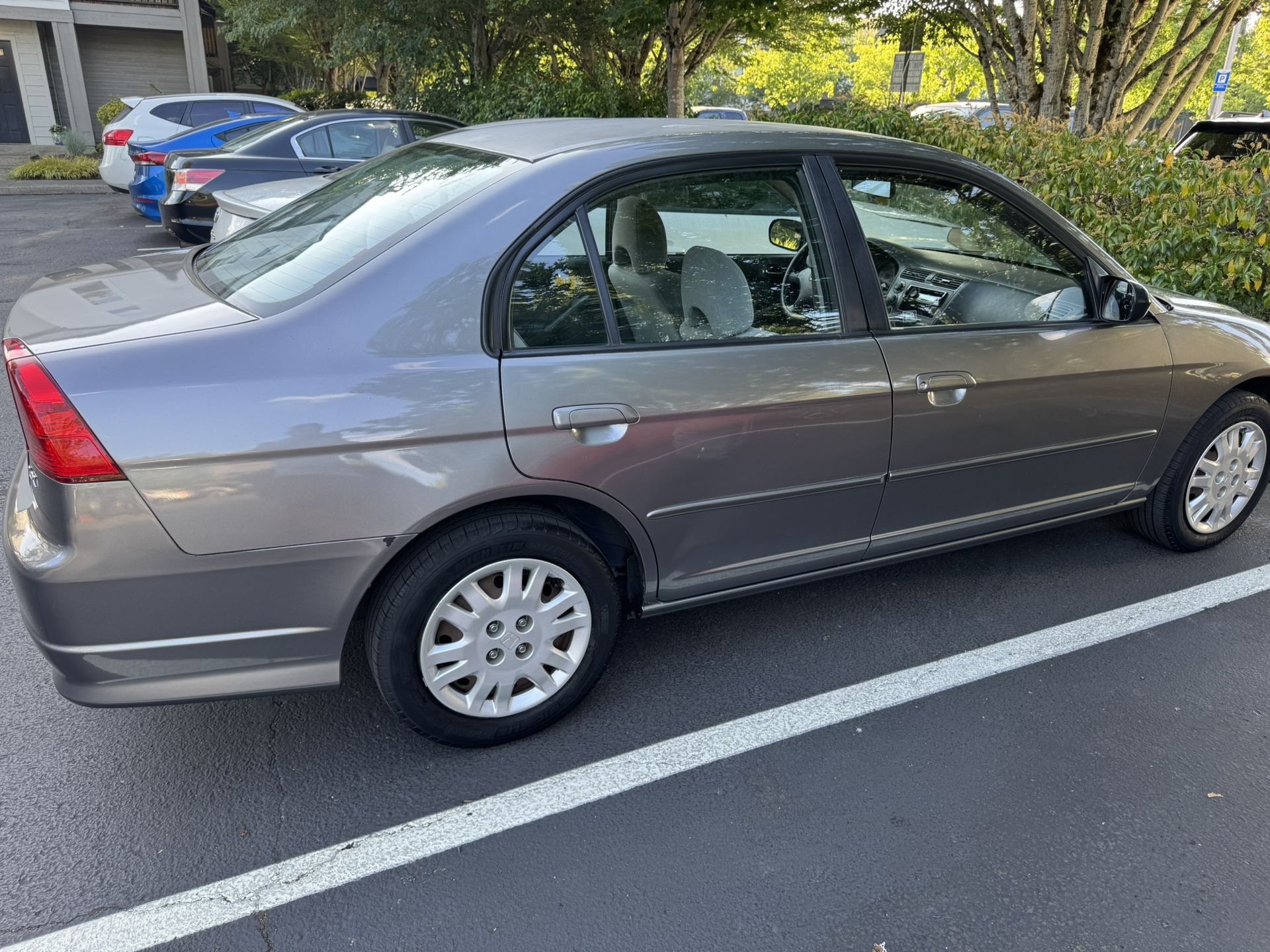 2004 Honda Civic