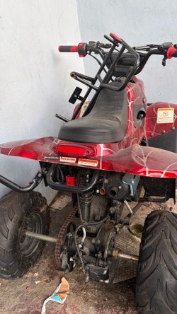 Kids  ATV