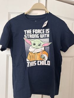 Baby Yoda/ The Child Youth Tshirt