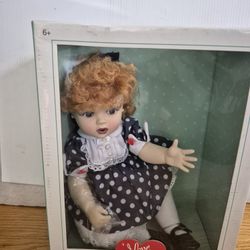 I Love Lucy ❤️  Baby Doll Collection 