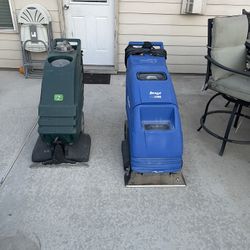 Floor Cleaning Equipment 