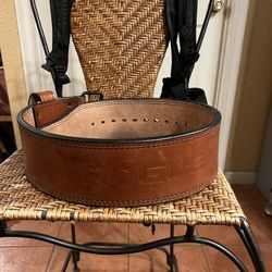 Rogue Ohio Belt Premium