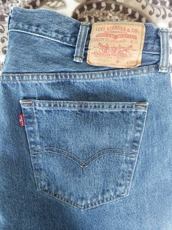 Levi's Men's 501 "Good Condition"