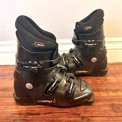 Rossignol Comp J Ski Boots