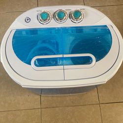 Portable washing machine