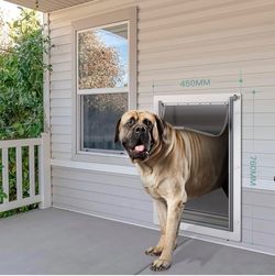 Dog Door XL - NEW IN BOX!