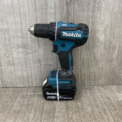 Makita XFD13 1/2 Driver Drill w/ 3.0ah Battery