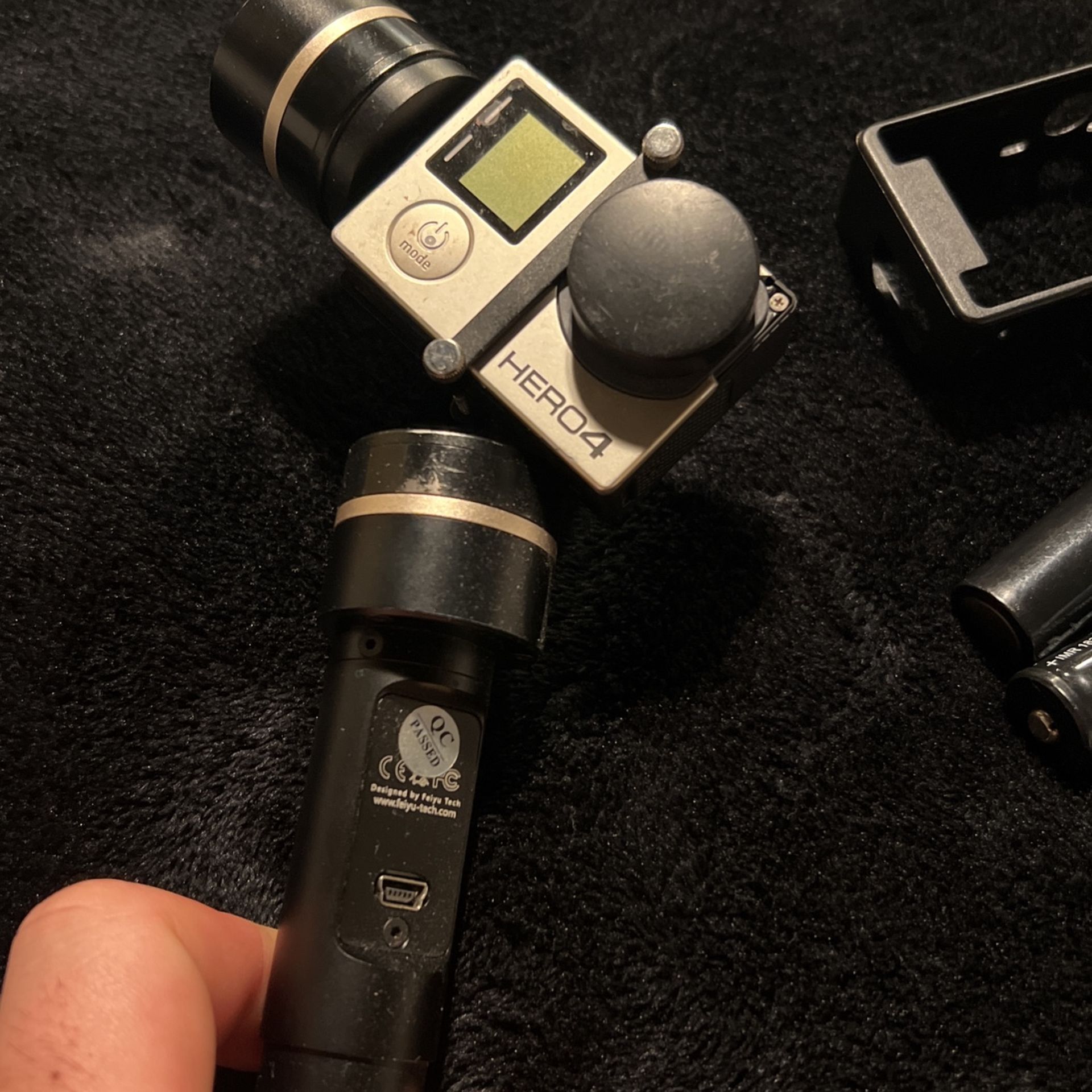 GoPro Hero4 Black