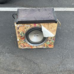 Subwoofer 